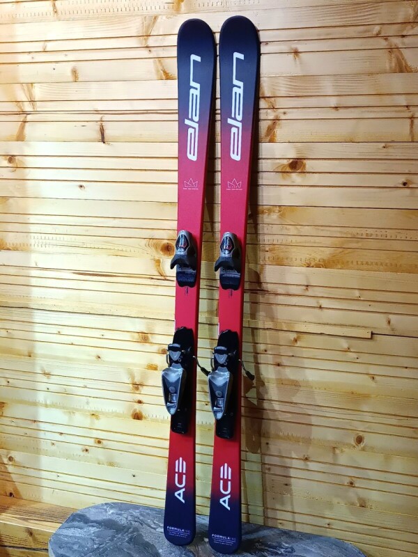 LYŽE ELAN FORMULA ACE 140CM